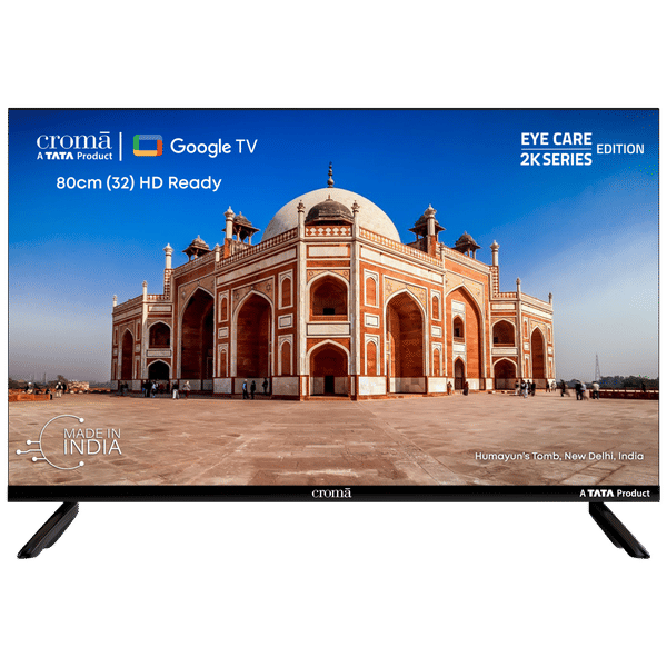 Croma tv clearance